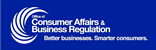 Consumar Affairs & Business Regulation - Better businesses Smarter consumers.